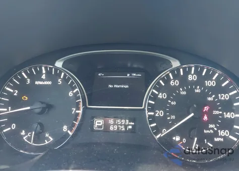 2015 Nissan Altima 2.5 S from USA, damaged, VIN 1N4AL3AP7FN873559